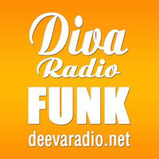 Diva Radio Funk icon