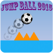 Jump Ball 2015 icon