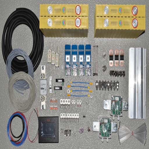 Battery System Configurator icon