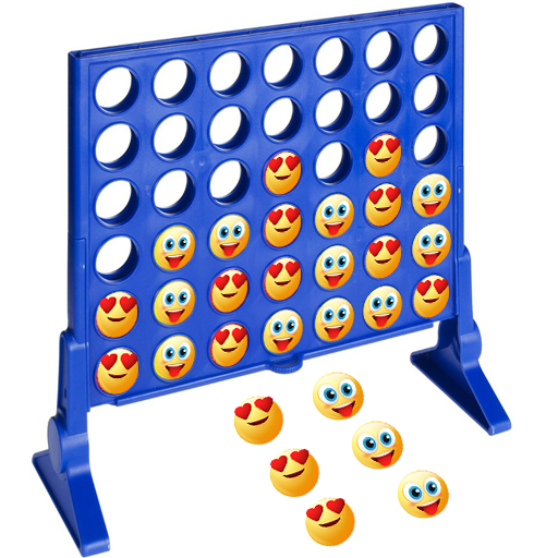 4 in a Row Multiplayer icon