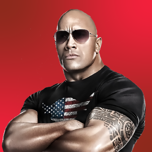 The Rock Soundboard icon
