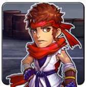 Kung Fu Street Fighting icon