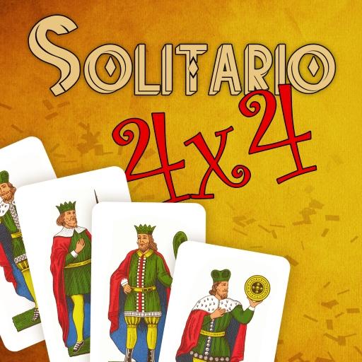 Solitaire 4x4 icon