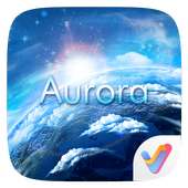 Aurora 3D V Launcher Theme on 9Apps