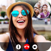Fake Video Call icon