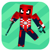 Spiderman Skins icon