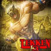 Cheat Tekken 3 icon