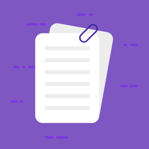 E Note - Not Defteri ve Ajanda icon