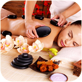 Hot Stone Massage Videos icon