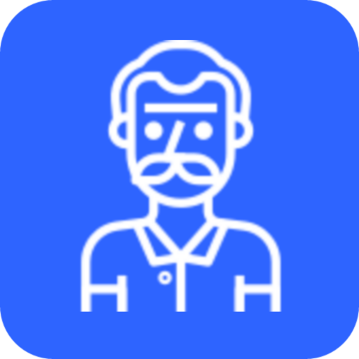 Agee - Old Age Image Face app icon