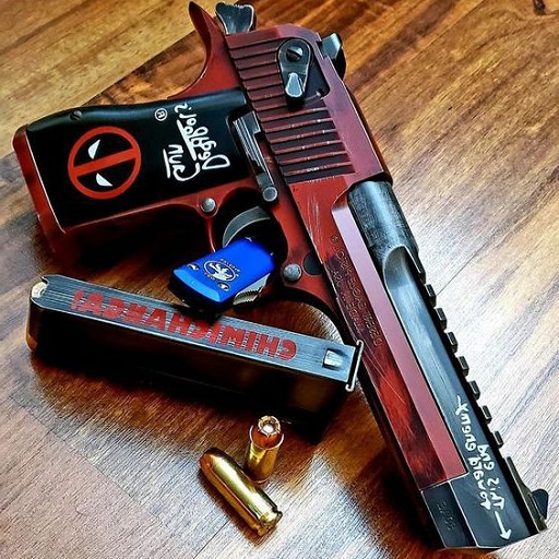 Weapon Wallpaper icon