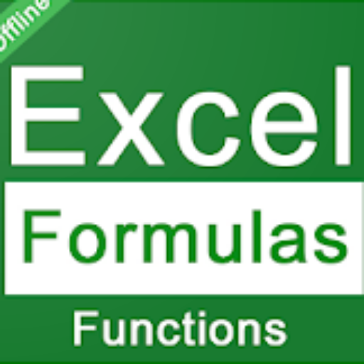 Excel formulas and functions иконка