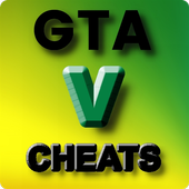 Cheat Guide GTA 5 (GTA V) icon