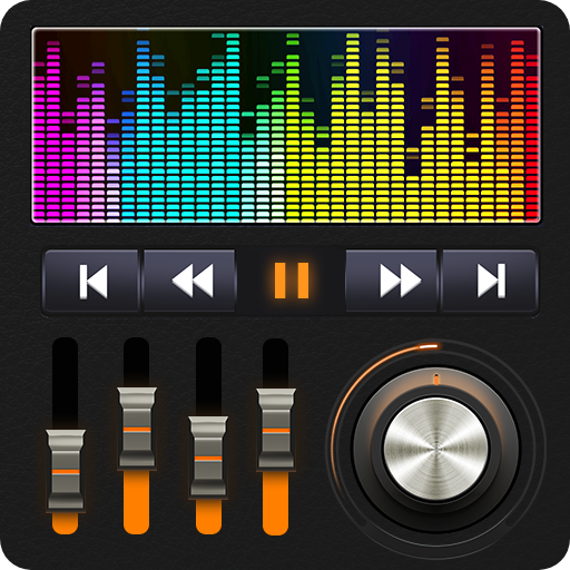 Pro Music Player: Power Audio, Offline Mp3 Player icon