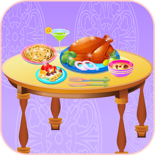 cooking chicken games - new cooking games icon