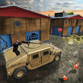 Engine Car Wars Accident Crash icon