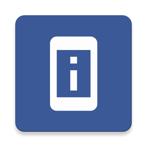 Droid Info - Hardware &amp; Software Information icon