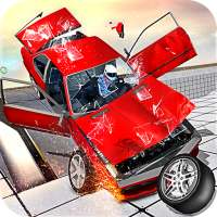 Derby Car Crash Stunts