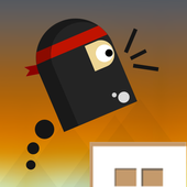 Scream Ninja Hero icon