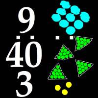 Color My Clock Large Wallpaper