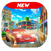 Lightning Cars : Ultimate Traffic Racing Speed icon