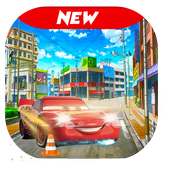 Lightning Cars : Ultimate Traffic Racing Speed