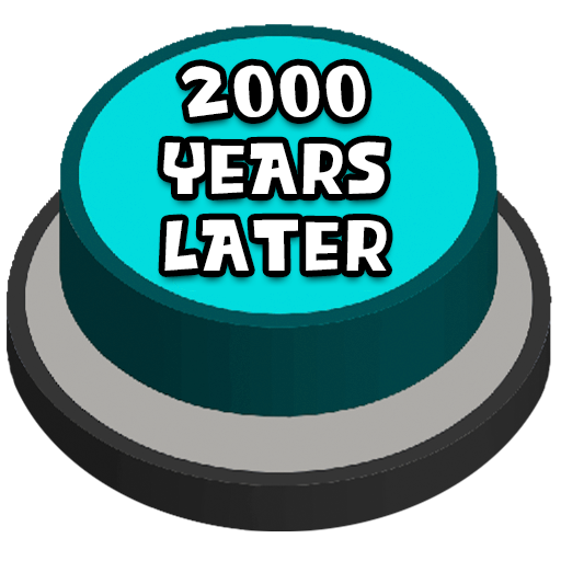 2000 Years Later | Meme Sound Button icon