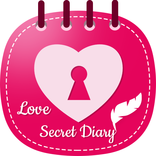 Love Secret Diary icon
