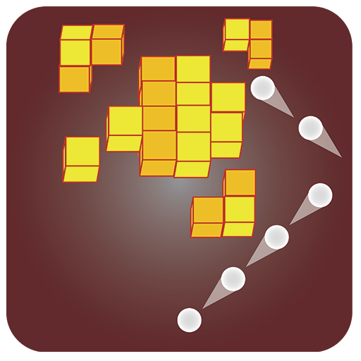Bricks Breaker 3D:Many Bricks icon