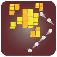 Bricks Breaker 3D:Many Bricks