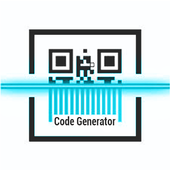 QR code Generator &amp; Barcode Generator icon