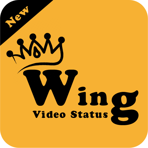 Wing : Video Status Maker icon