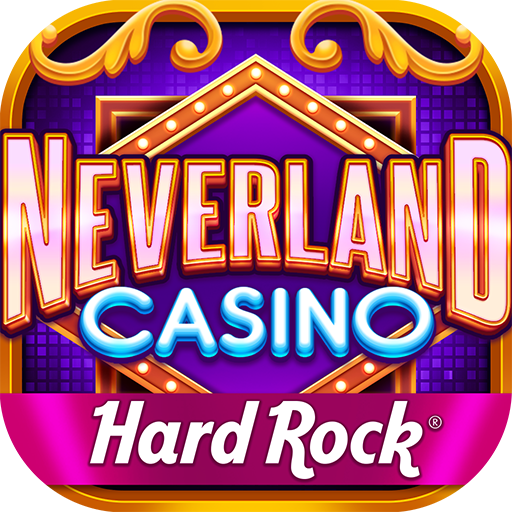 Neverland Casino: Vegas Slots icon