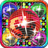 Disco Bubble Shooter icon
