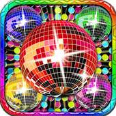 Disco Bubble Shooter