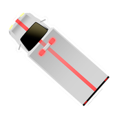 ambulance racing games icon