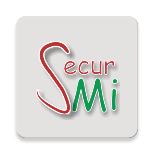 SecurMi - Location &amp; Voice, Family Track, SecureMe icon