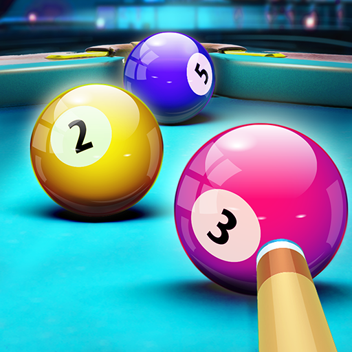 Snooker 8 ball 2020 icon