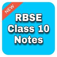 RBSE Class 10th Notes - 2021 on 9Apps