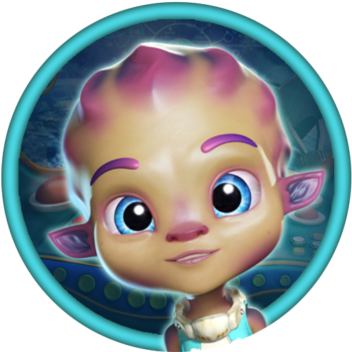 Talking martian - Marty! icon