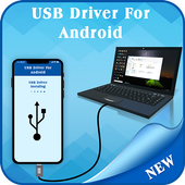 USB OTG: USB Driver for Android icon