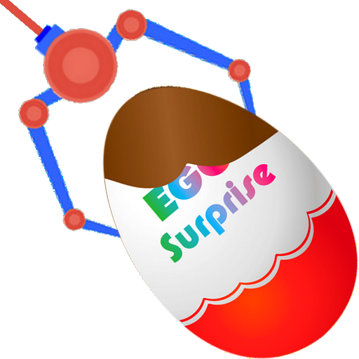 Surprise Eggs Prize Claw icon