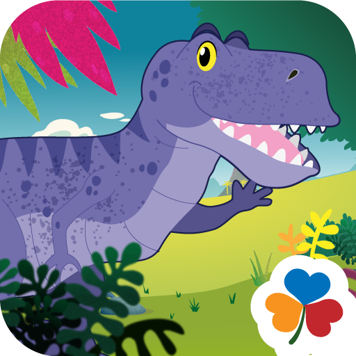 Play with DINOS:  Dinosaurs game for Kids  👶🏼 icon