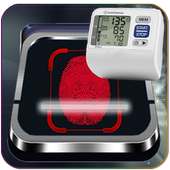 Finger Blood Pressure Prank on 9Apps