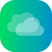 Cloud player icon