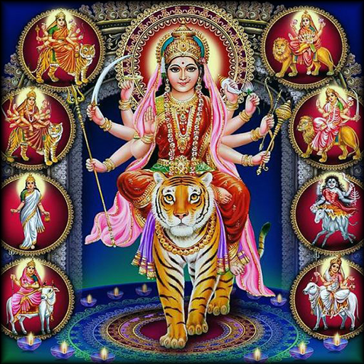 Navratri Durga Mantra आइकन