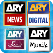 ARY TV Network icon