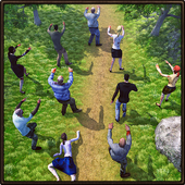 Walking Dead Simulator icon