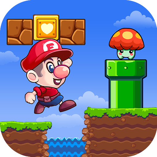 Bob's World 2 - Running game icon