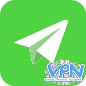 Teligram VPN - Free Fast & Unblocker Proxy VPN